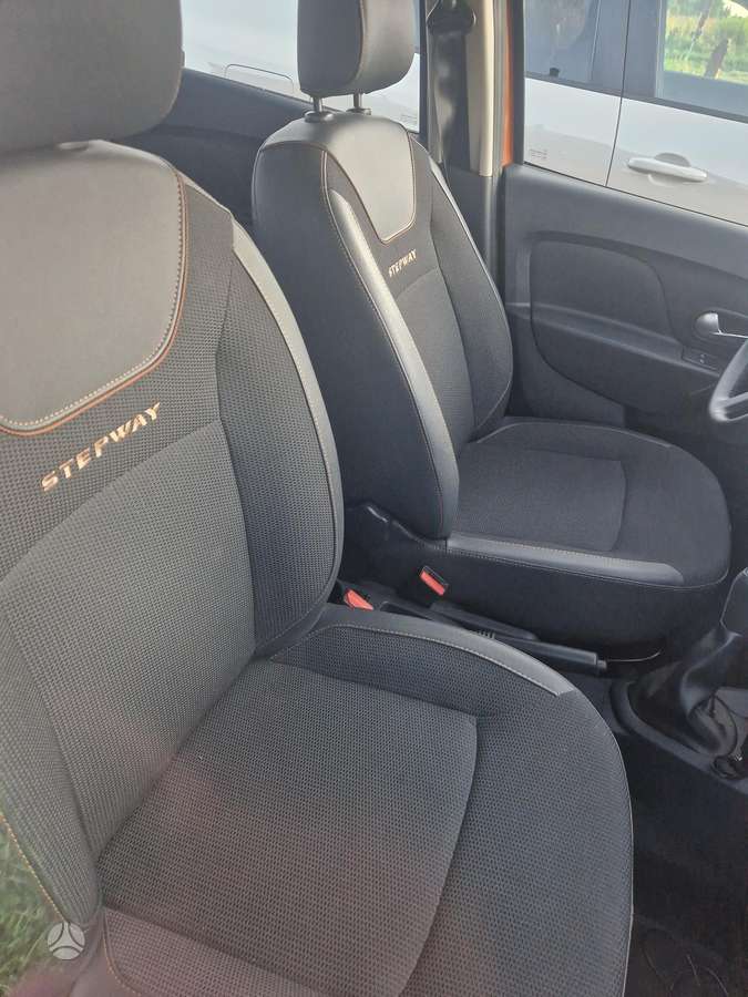 Dacia Sandero, 0.9 l., hatchback