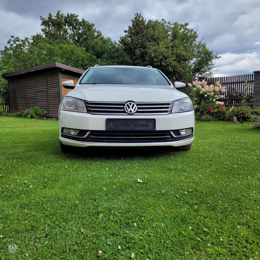 Volkswagen Passat, 1.4 l., Универсал