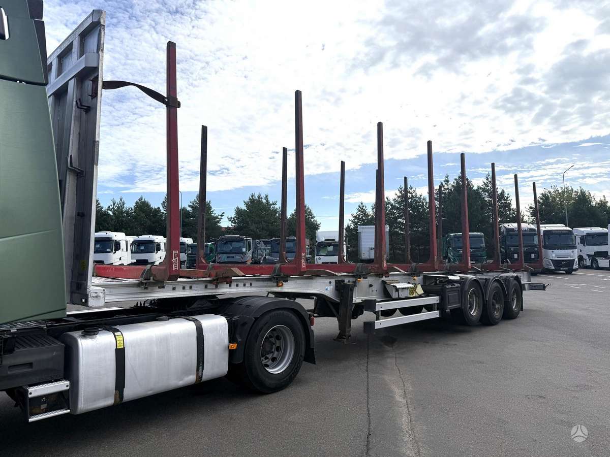 Benalu Timberliner, timber