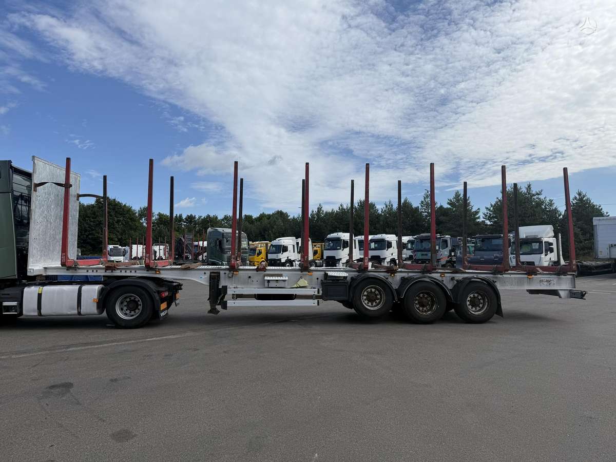 Benalu Timberliner, timber