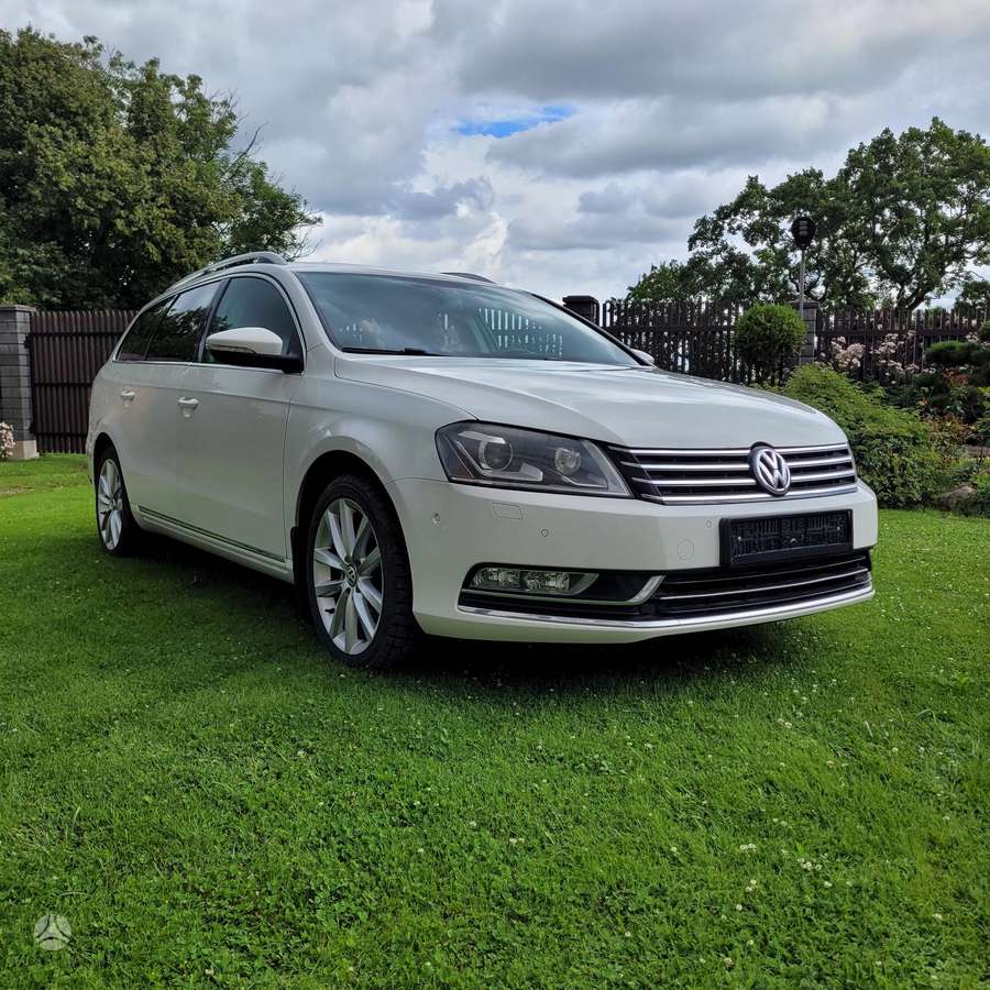 Volkswagen Passat, 1.4 l., Универсал