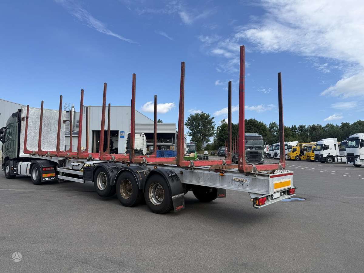 Benalu Timberliner, timber