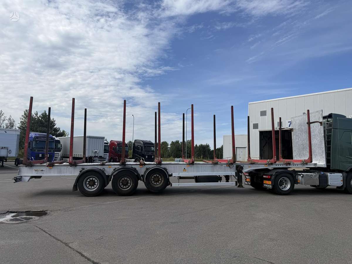 Benalu Timberliner, timber