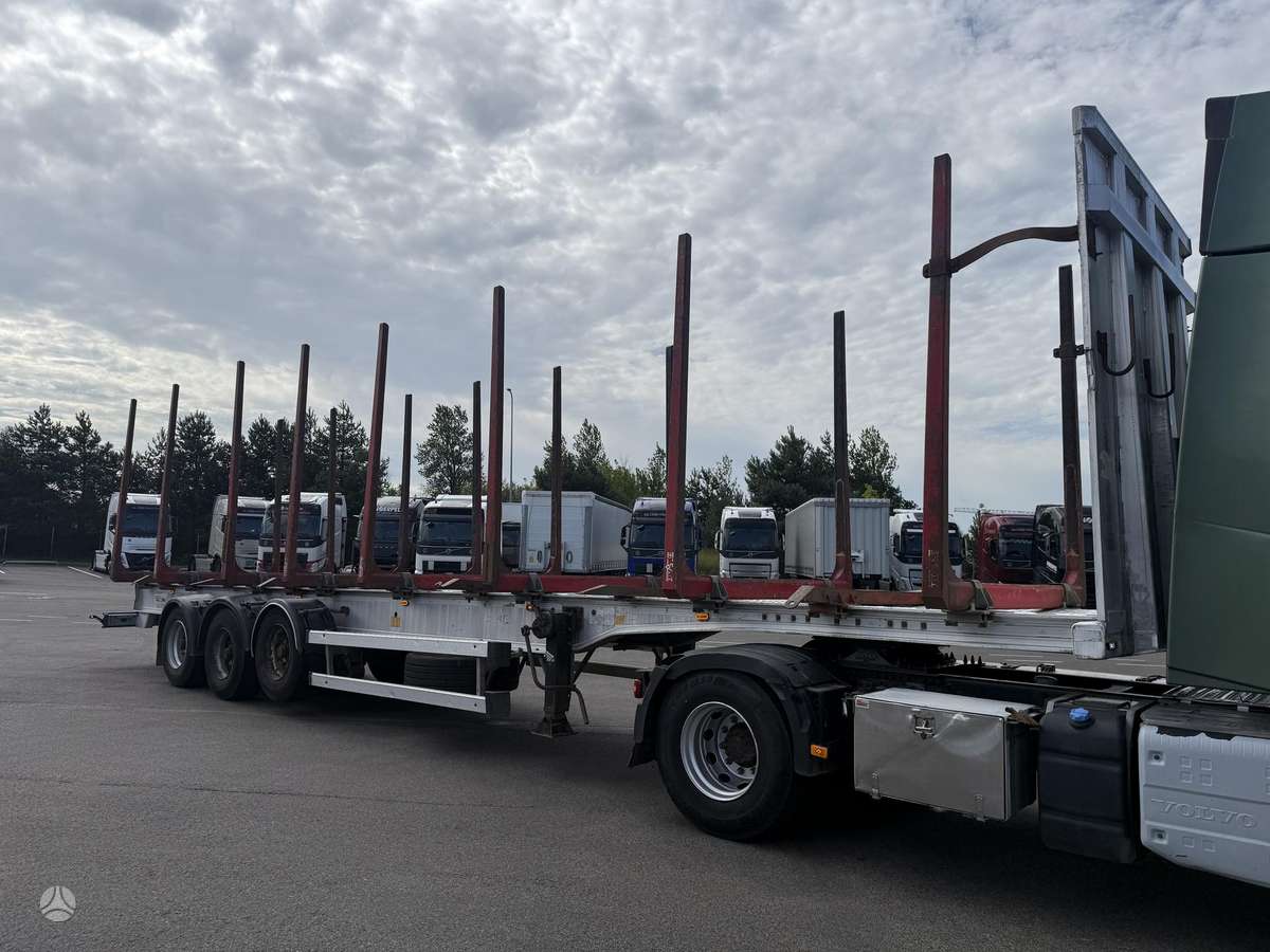 Benalu Timberliner, timber