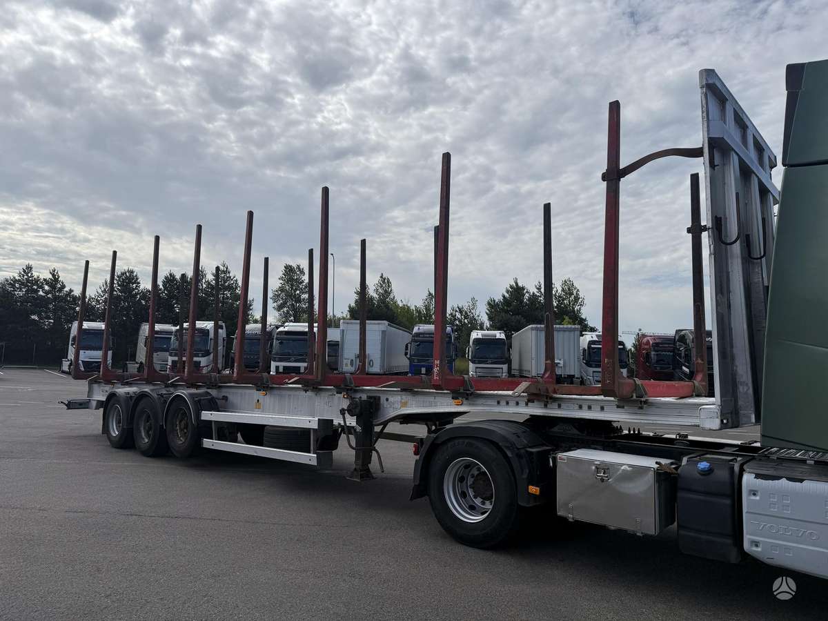 Benalu Timberliner, timber