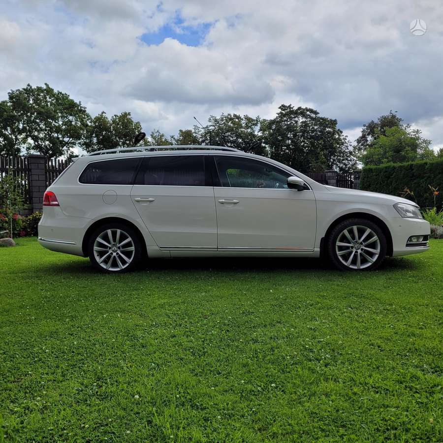 Volkswagen Passat, 1.4 l., Универсал