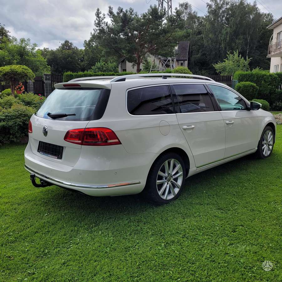 Volkswagen Passat, 1.4 l., Универсал