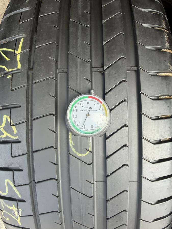 Pirelli Pz4 runflat (2021m), vasarinės 275/45 R21