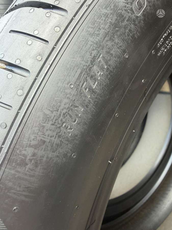 Pirelli Pz4 runflat (2021m), vasarinės 275/45 R21