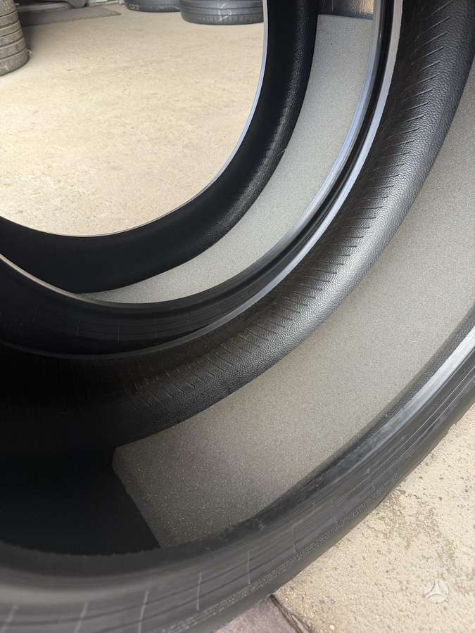Pirelli Pz4 runflat (2021m), vasarinės 275/45 R21