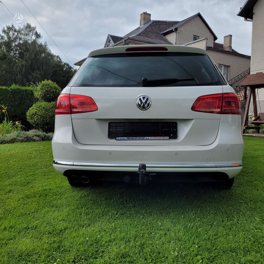 Volkswagen Passat, 1.4 l., Универсал