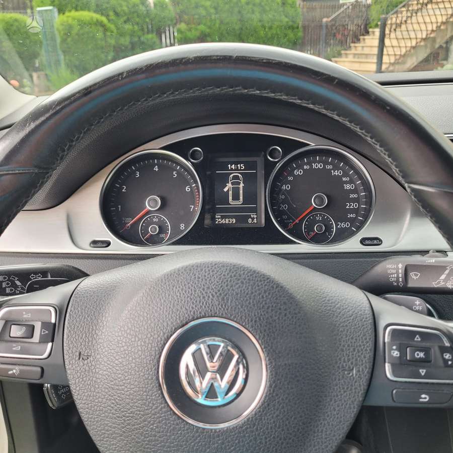 Volkswagen Passat, 1.4 l., Универсал