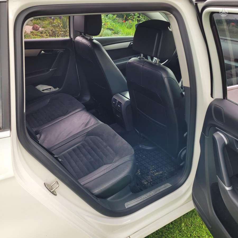 Volkswagen Passat, 1.4 l., Универсал