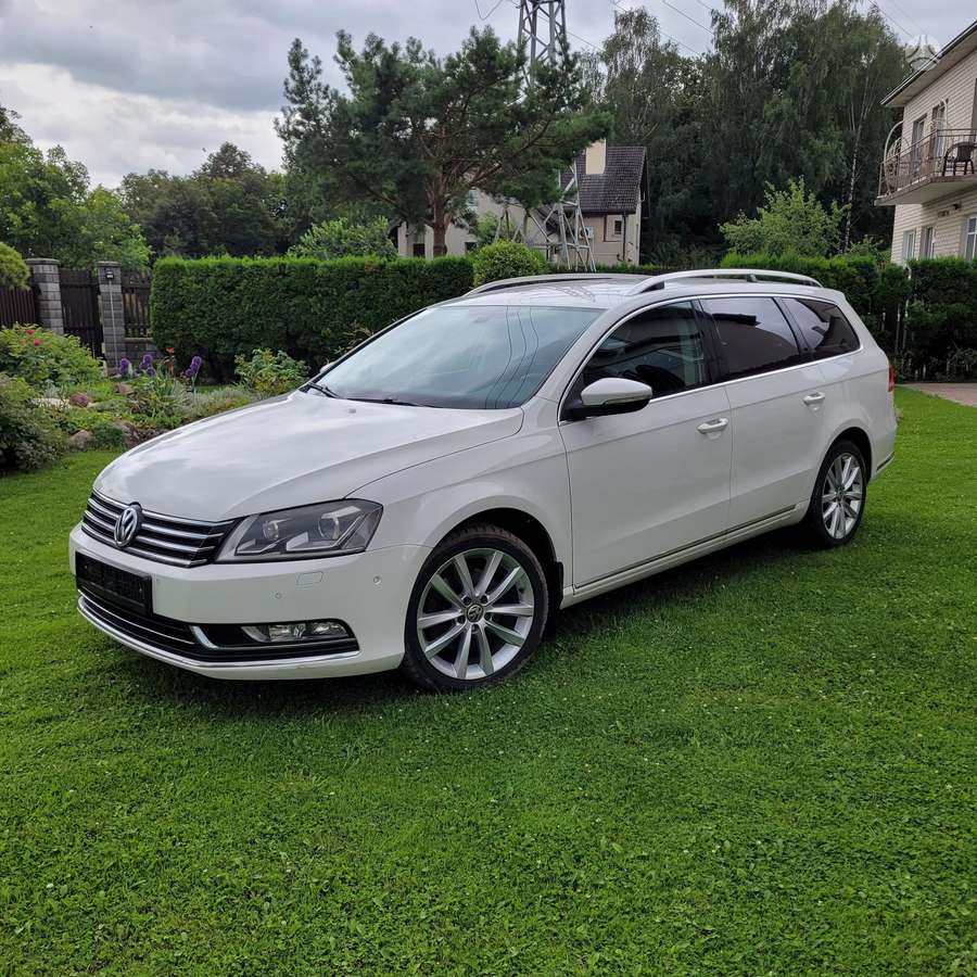Volkswagen Passat, 1.4 l., Универсал