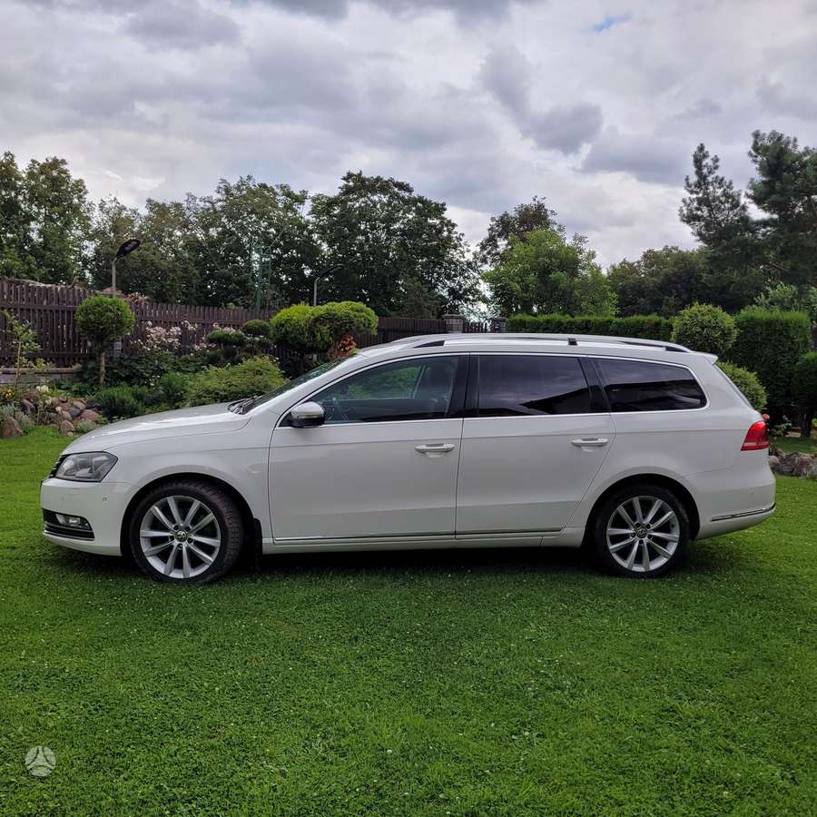 Volkswagen Passat, 1.4 l., Универсал