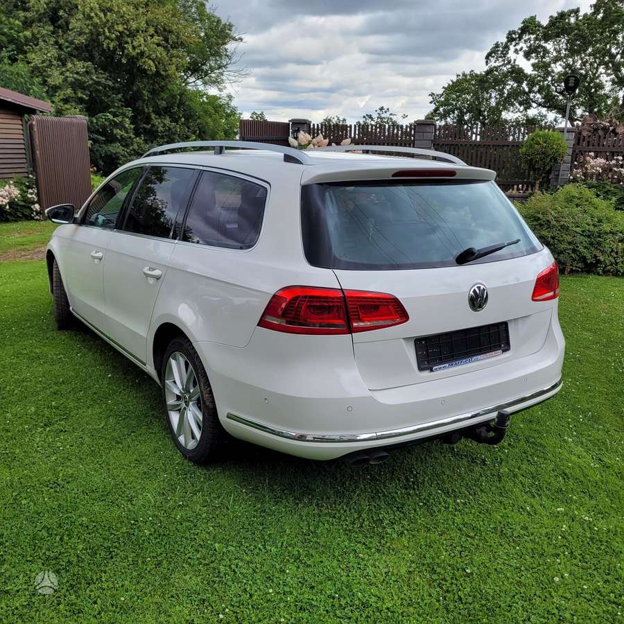 Volkswagen Passat, 1.4 l., Универсал