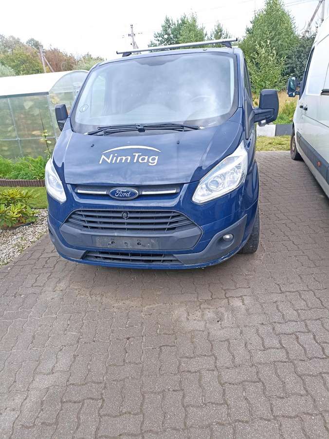 Ford Transit, buses
