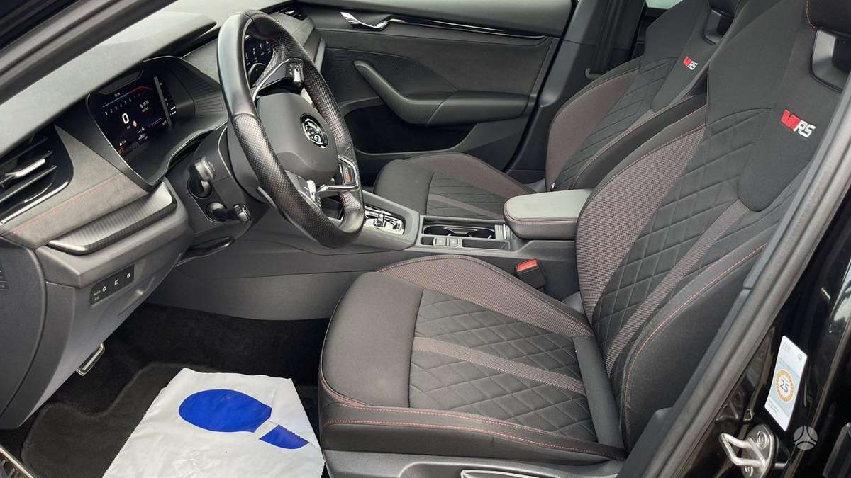 Skoda Octavia, 2.0 l., Универсал