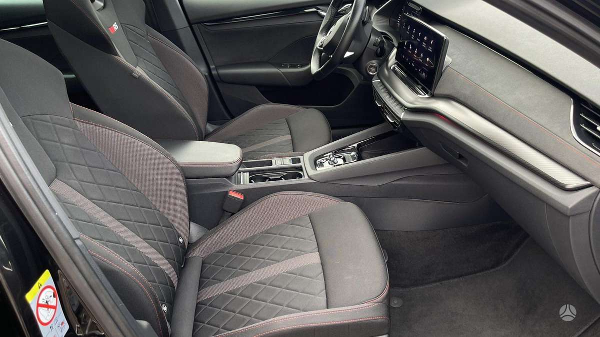 Skoda Octavia, 2.0 l., Универсал