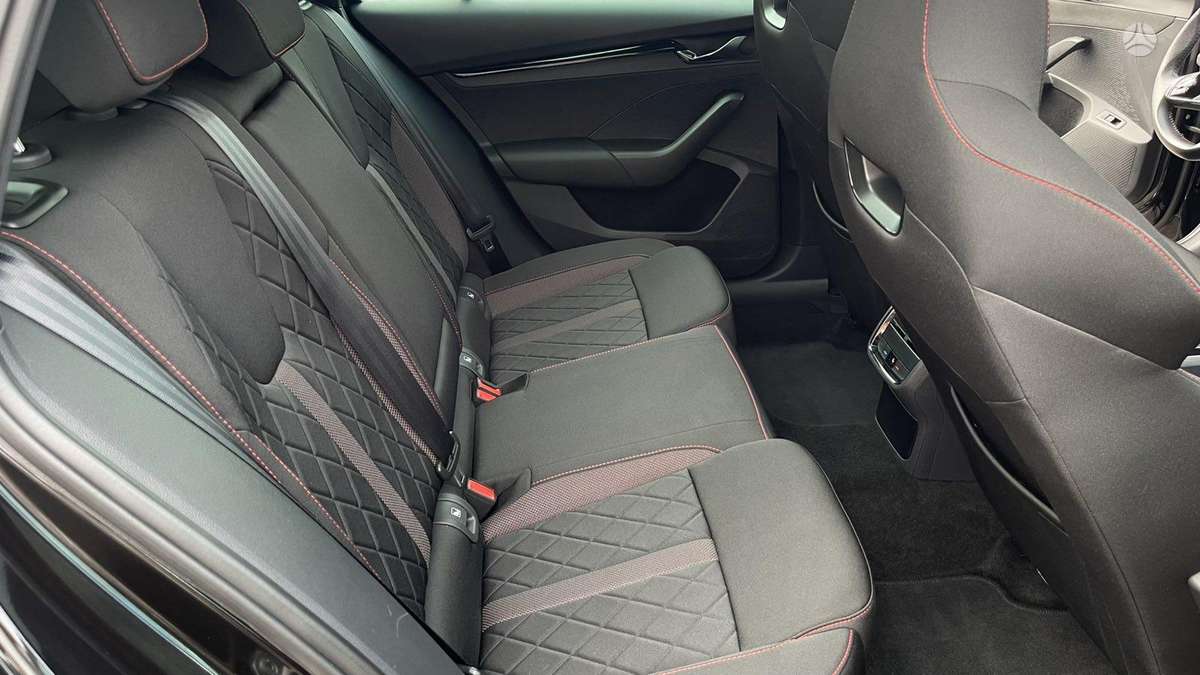 Skoda Octavia, 2.0 l., Универсал