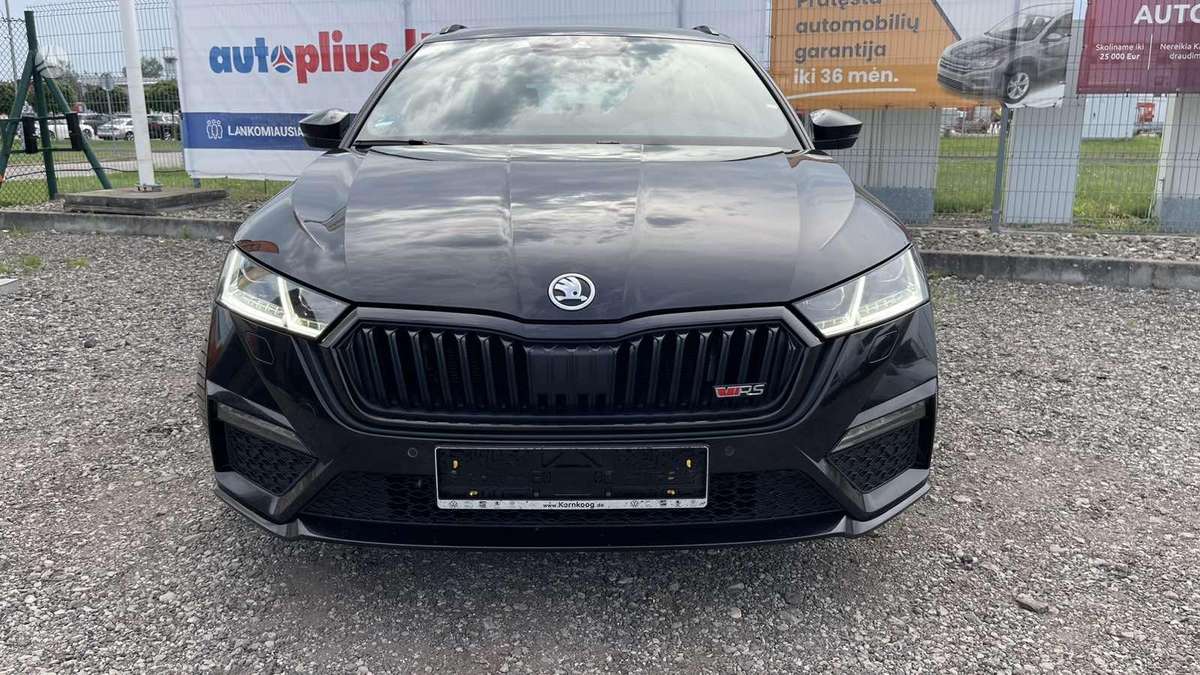 Skoda Octavia, 2.0 l., Универсал