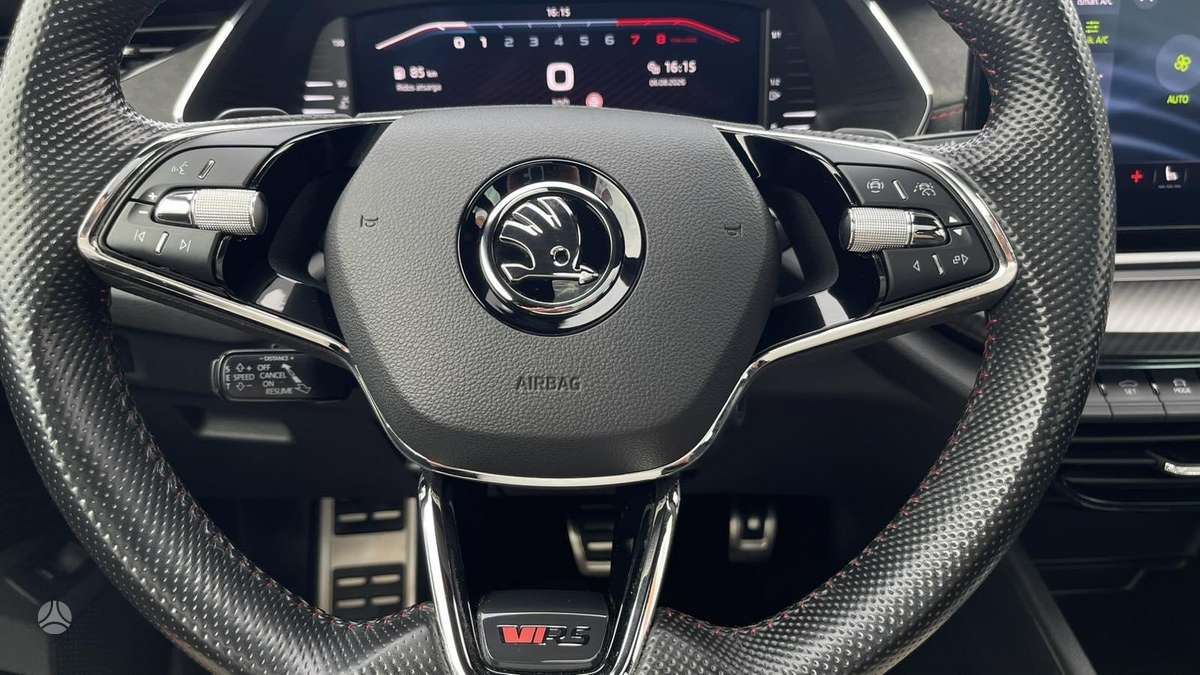 Skoda Octavia, 2.0 l., Универсал