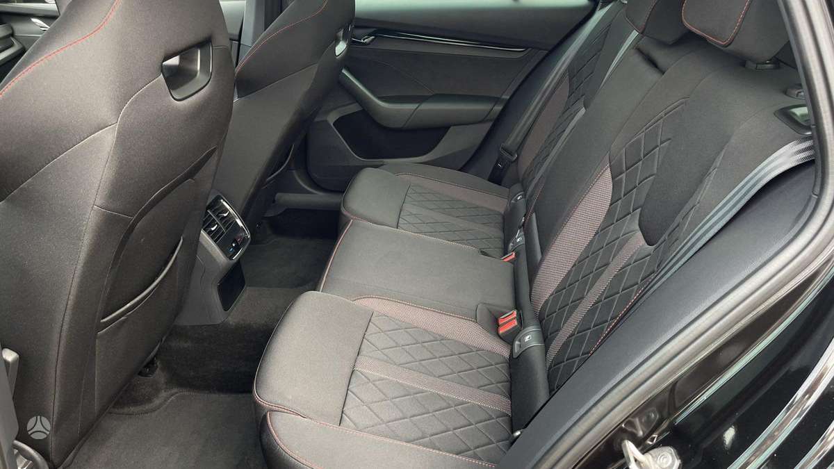 Skoda Octavia, 2.0 l., Универсал