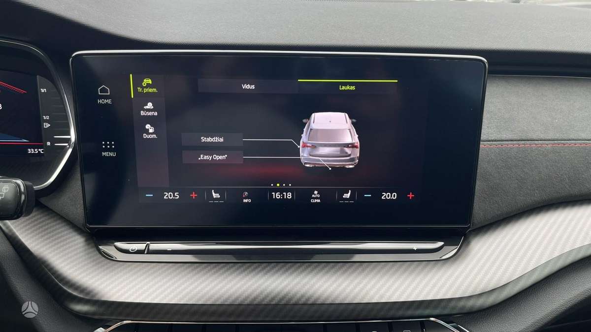 Skoda Octavia, 2.0 l., Универсал