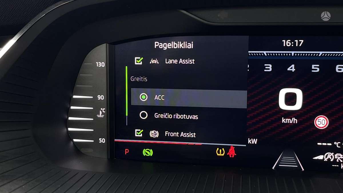 Skoda Octavia, 2.0 l., Универсал