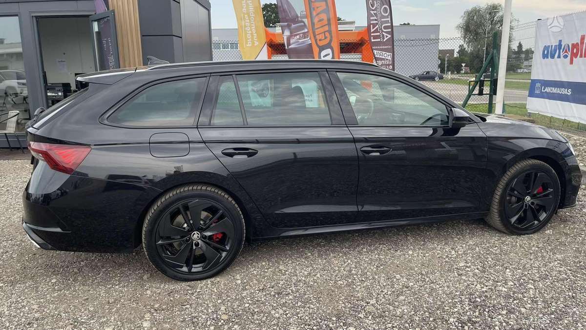 Skoda Octavia, 2.0 l., Универсал