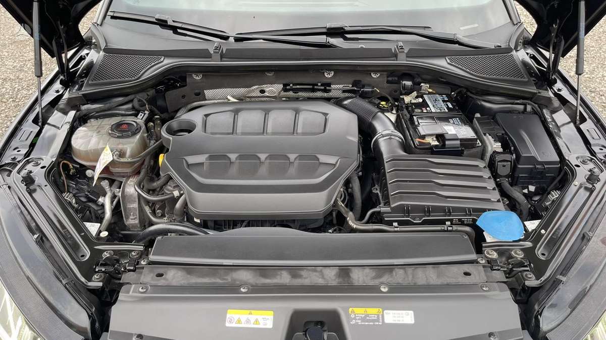 Skoda Octavia, 2.0 l., Универсал