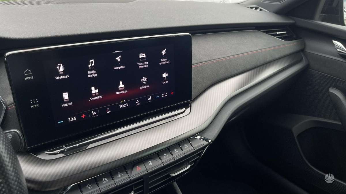 Skoda Octavia, 2.0 l., Универсал