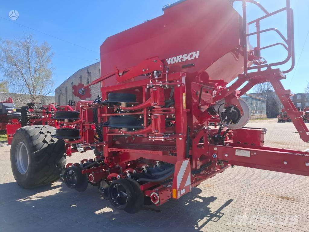 Horsch Avatar 4.16 SD, seeders, planters