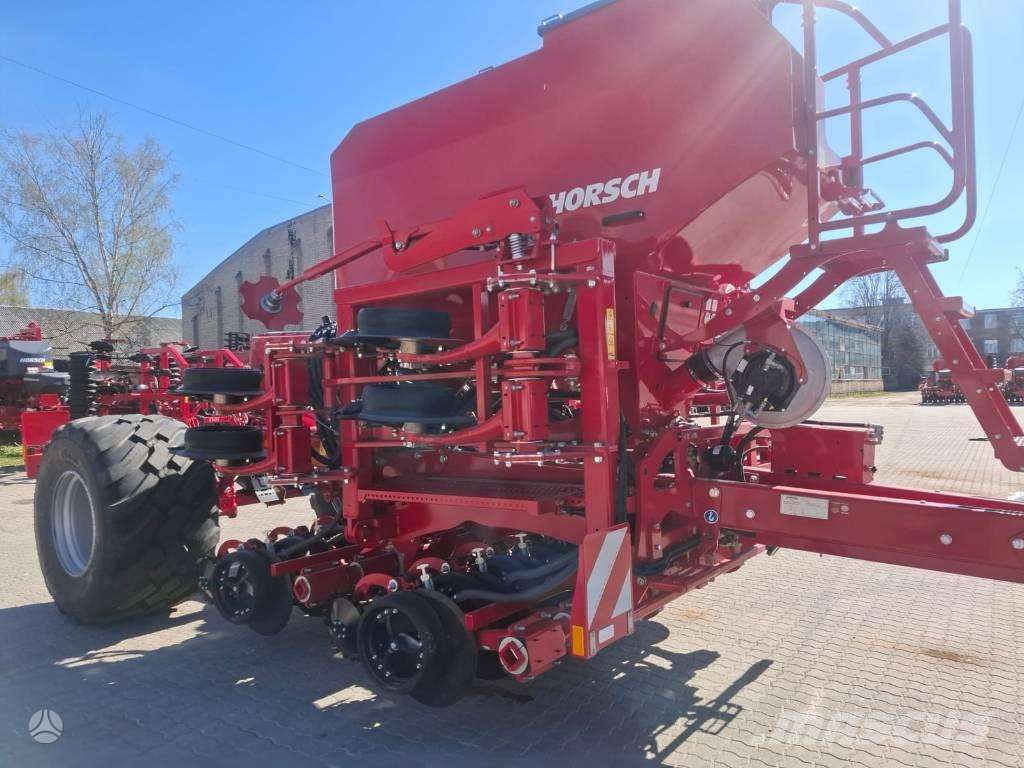 Horsch Avatar 4.16 SD, сеялки, сажалки