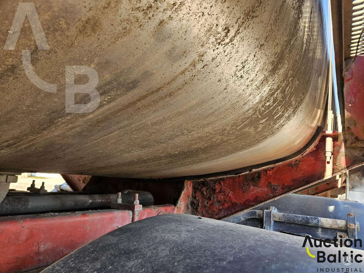 MAN 26.293, milk trucks
