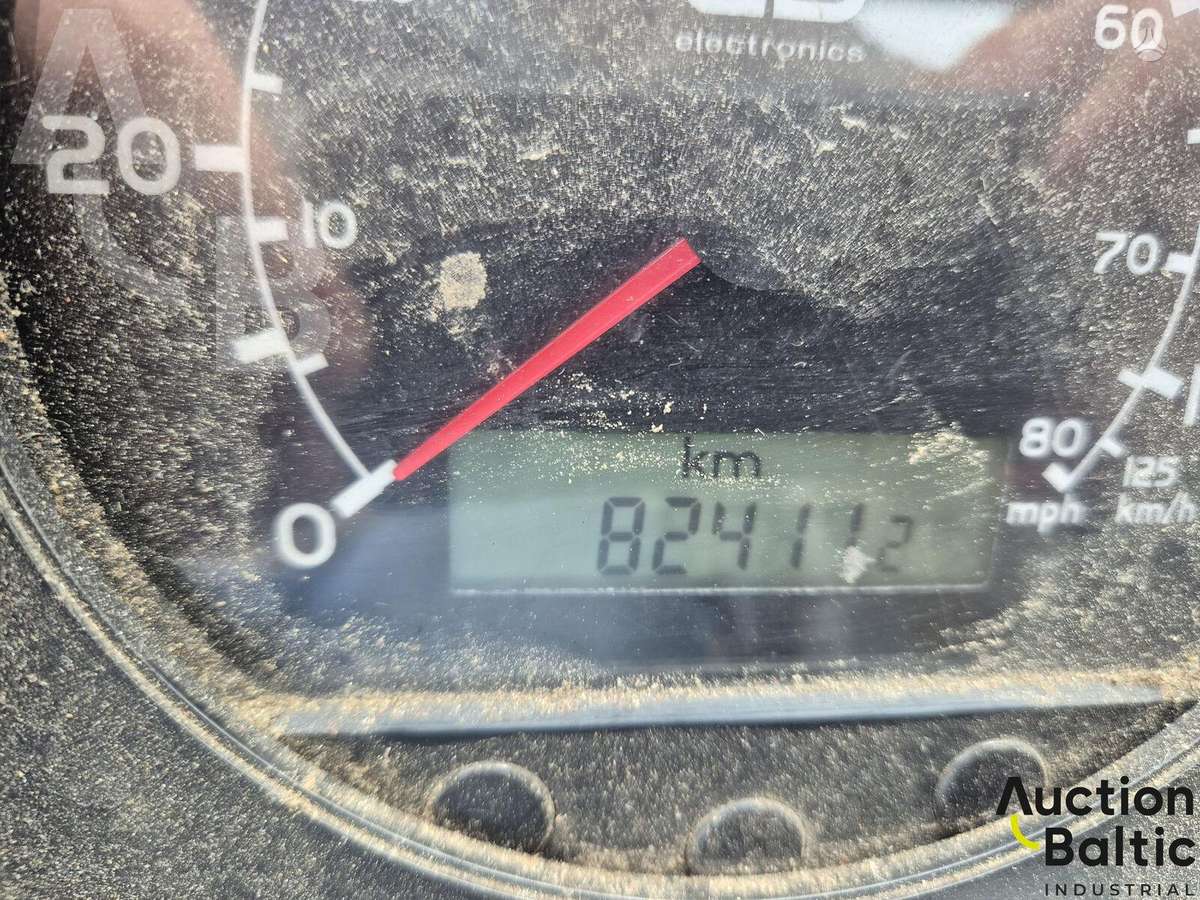 MAN 8.136 F, автовышки