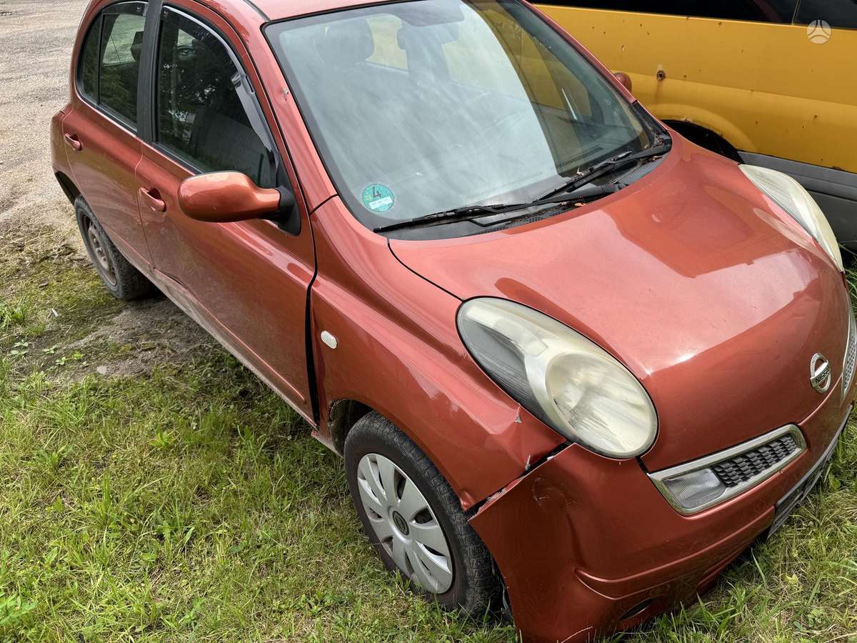 Nissan Micra