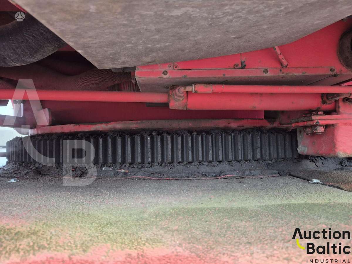 Grove GMK 3050, kranai