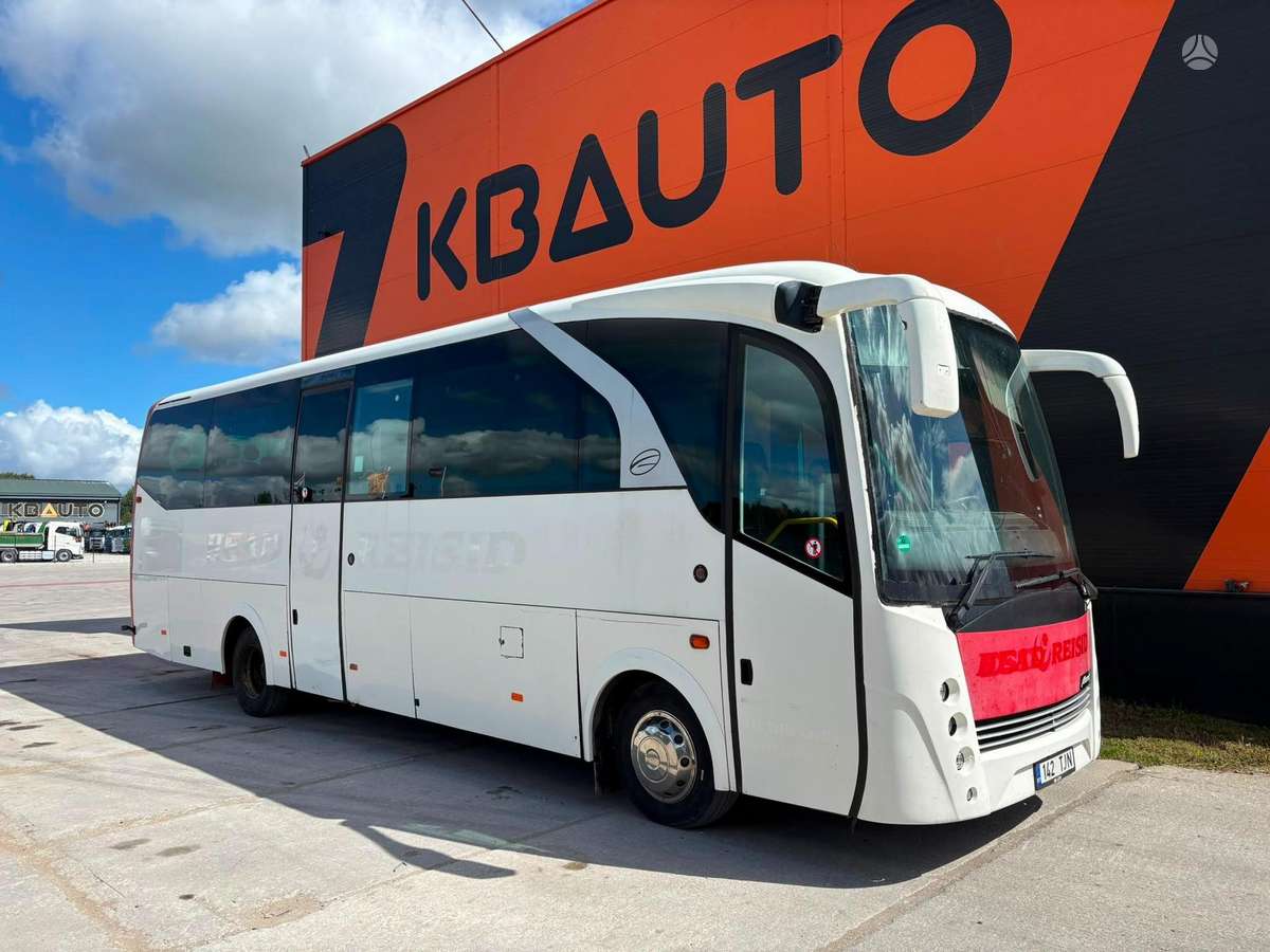 Iveco CC120/130 E24/FP, intercity / suburban
