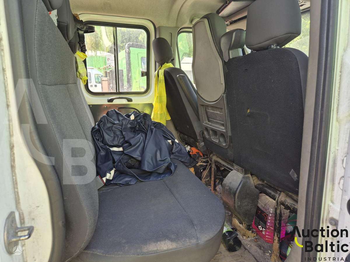 Renault Master, 2.3 l., komercinis