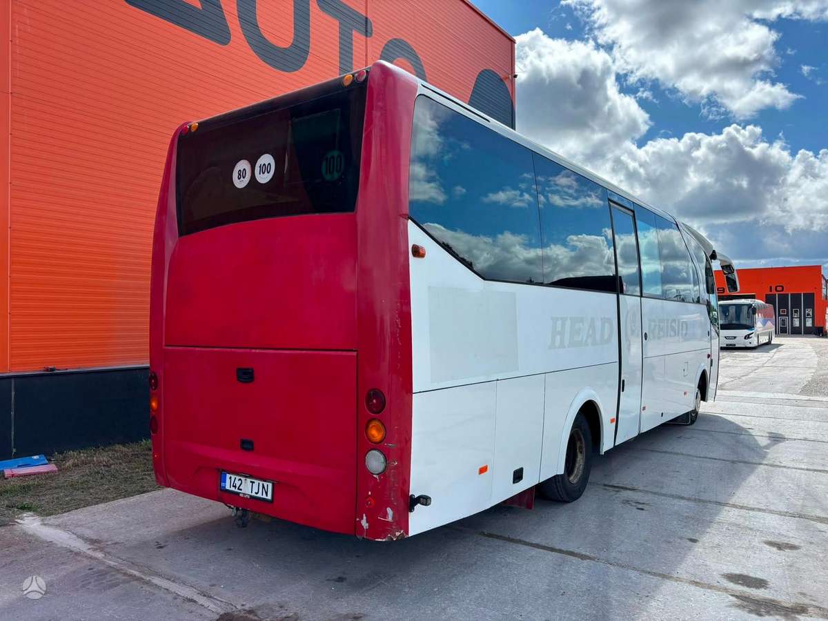 Iveco CC120/130 E24/FP, intercity / suburban