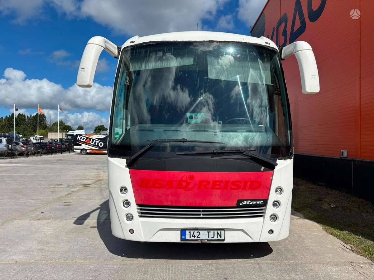 Iveco CC120/130 E24/FP, intercity / suburban