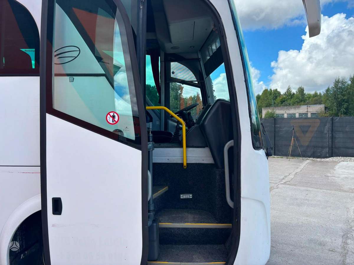 Iveco CC120/130 E24/FP, intercity / suburban
