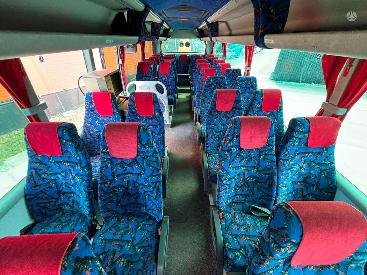 Iveco CC120/130 E24/FP, intercity / suburban