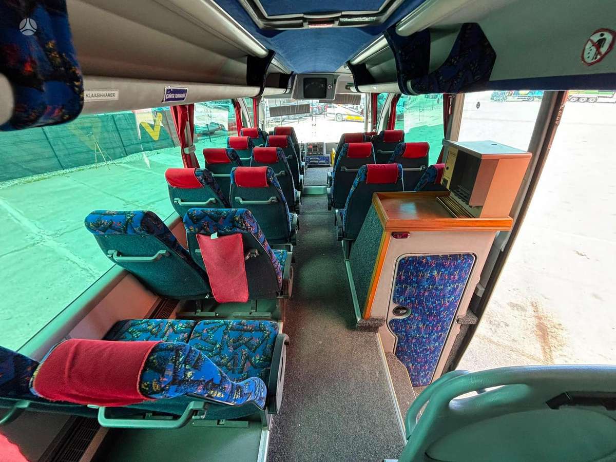 Iveco CC120/130 E24/FP, intercity / suburban