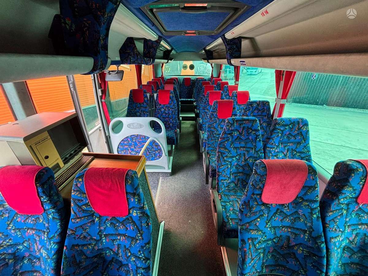 Iveco CC120/130 E24/FP, intercity / suburban