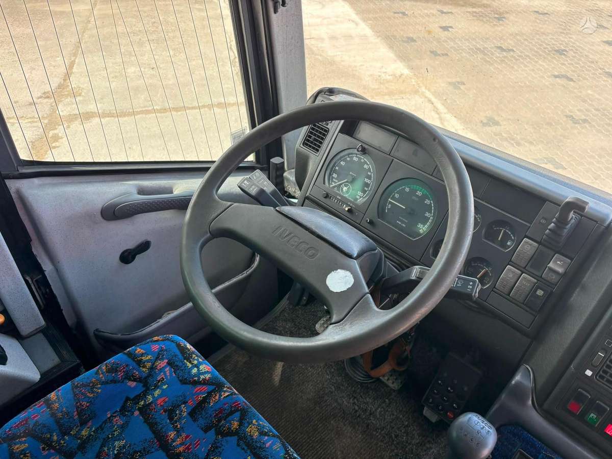 Iveco CC120/130 E24/FP, междугородние / пригородние