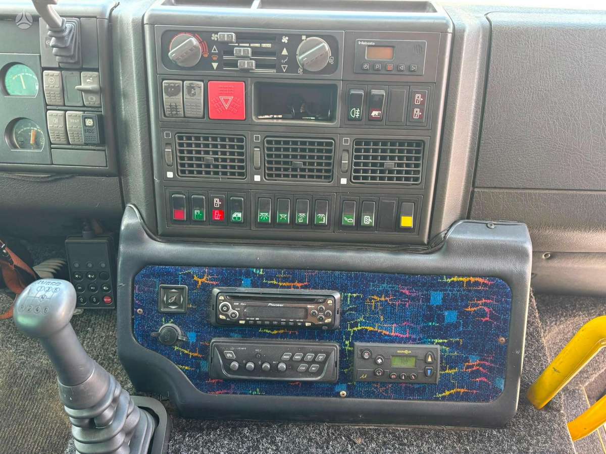 Iveco CC120/130 E24/FP, intercity / suburban