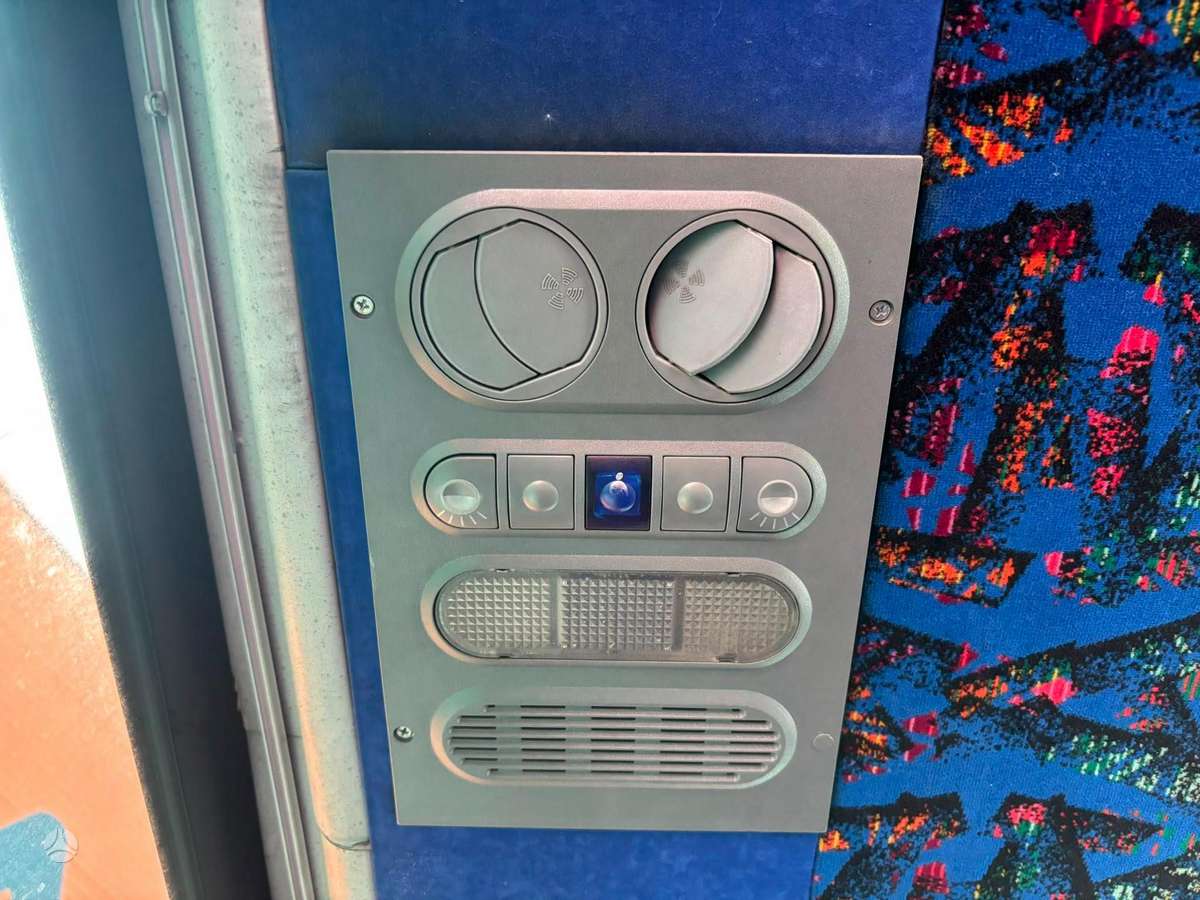 Iveco CC120/130 E24/FP, intercity / suburban