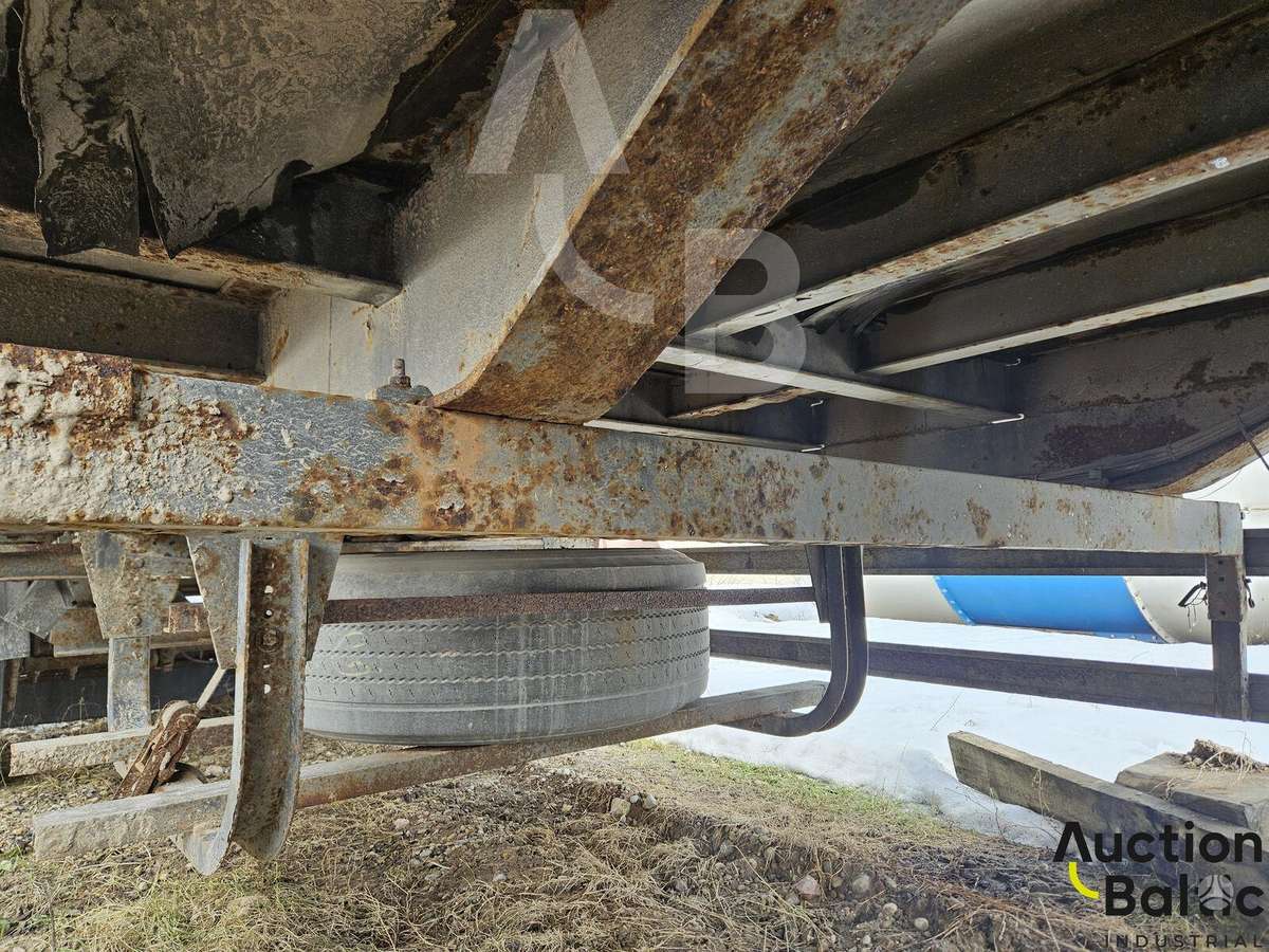 Schmitz PR18, dropside